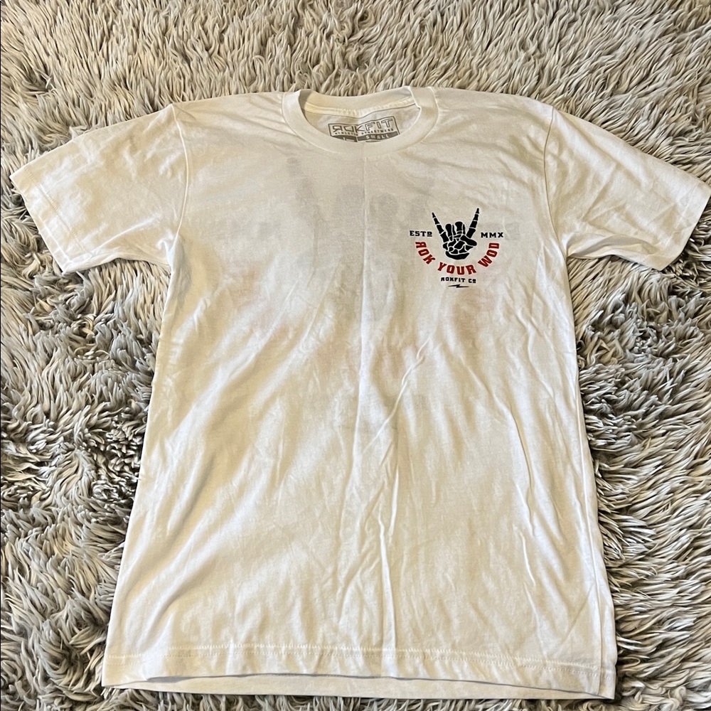 NWOT RokFit Tee - Picture 3 of 5